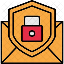 Email Protection  Icon