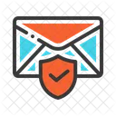 Network Security Data Protection Data Security Icon