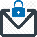 Email Protection Lock Mail Icon