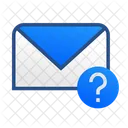 Email Question  Icon