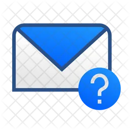 Email Question  Icon