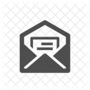 Email read  Icon
