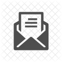 Email read  Icon