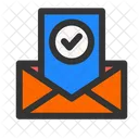 Email Receipts  Icon