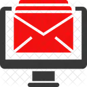Email receive  Icon