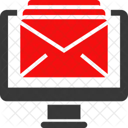 Email receive  Icon