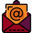 Email Received  Icon