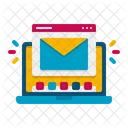 Email Received  Icon