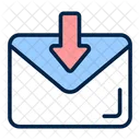 Email Received Mail Icon