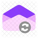Email Recovery Email Safety Email Archive Icon