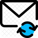 Email Refresh  Icon