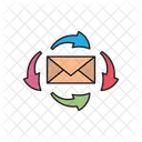 Email Reload  Icon