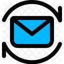 Email Refresh Reload Icon