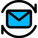 Email Reload  Icon
