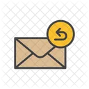 Email Mail Mail Replay Icon
