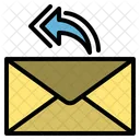 Email Reply  Icon