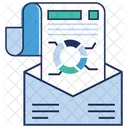 Email Report  Icon