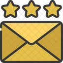 Review Email Mail Icon