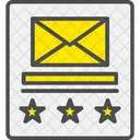 Email Review Icon