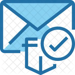 Email safety  Icon