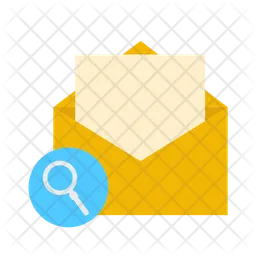 Email search  Icon