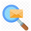 Email Search  Icon
