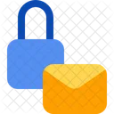 Email secure  Icon