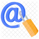 Email Securise Email Signature Speciale Icône