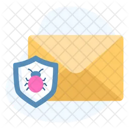 Email Security  Icon