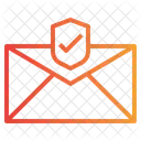 Email Protection Security Email Security Mail Security Icon