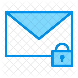 Email security  Icon