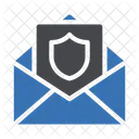 Email Security Message Icon