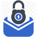 Email Mail Security Icon