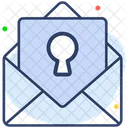 Email Security Protection Icon
