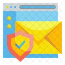 Email Security Mail Security Email Icon