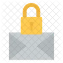 Email Security Mail Security Secure Email Icon
