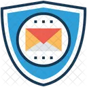 Security Protection Email Icon