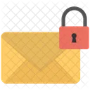 Email Security Secure Icon