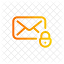Email Security  Icon