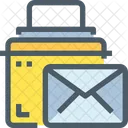 Email Security Secure Icon