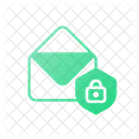 Email security  Icon