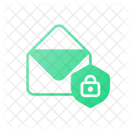 Email security  Icon