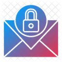 Email Mail Security Secure Mail Icon