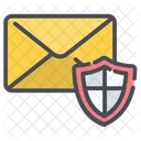 Email Security Secure Mail Icon