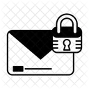 Email Security  Icon