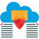 Email Security  Icon