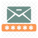Email Security Password Login Icon