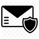 Email Security  Icon