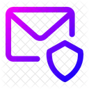 Email Security  Icon