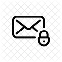 Email Security  Icon